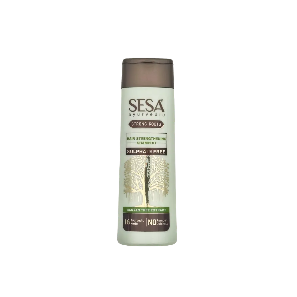 Hair Strengthening Shampoo Sesa 200ml