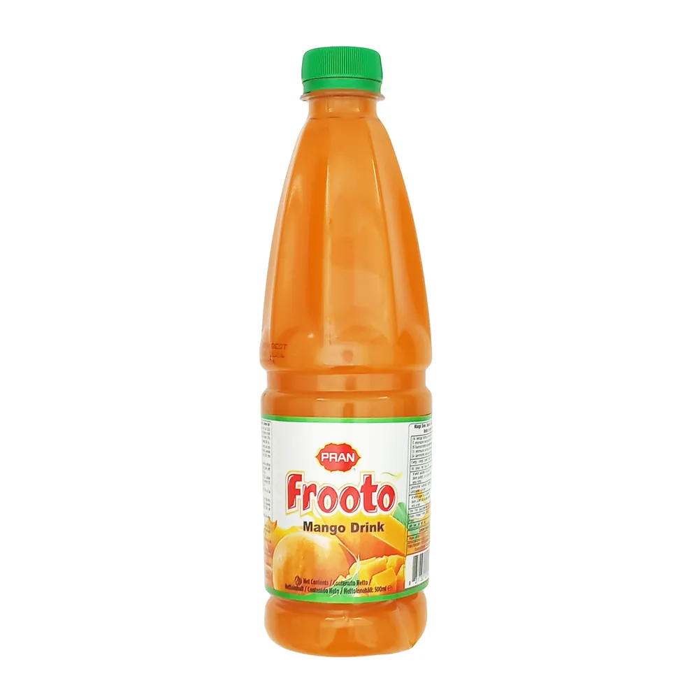 Frooto Mango Drink Pran 500ml