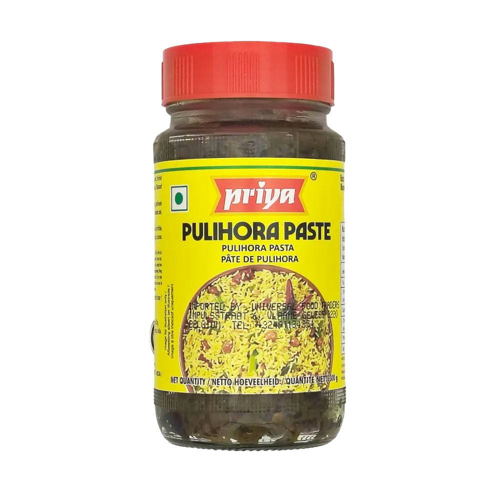 Pasta do ryżu tamaryndowego Pulihora Paste Priya 300g