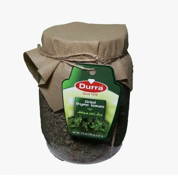 Przyprawa tymianek suszone liście Al Durra 100g