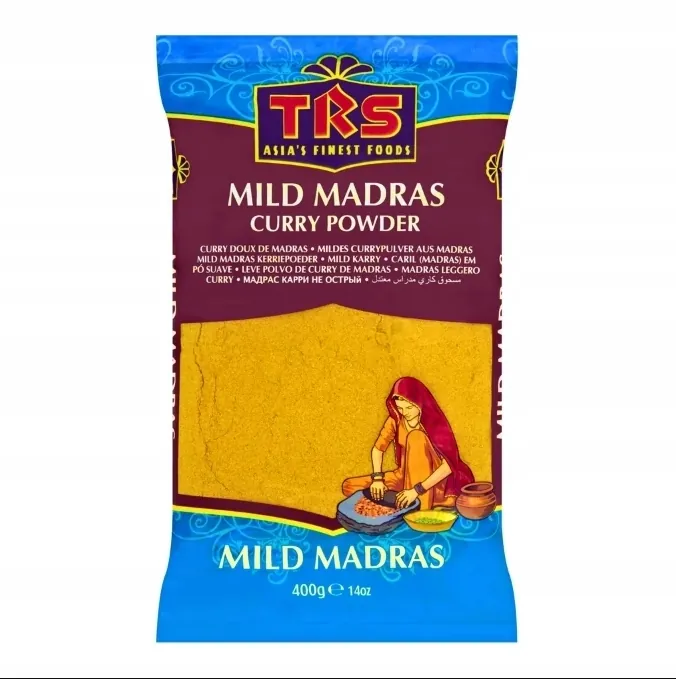 Madras Mild Curry TRS 400g