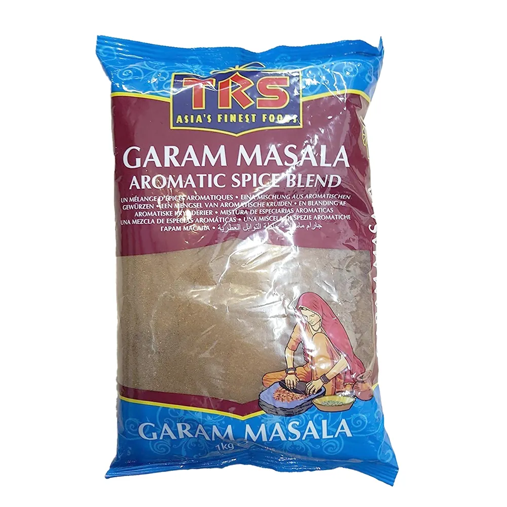 Przyprawa mielona Garam Masala Aromatic Spice Blend TRS 1kg