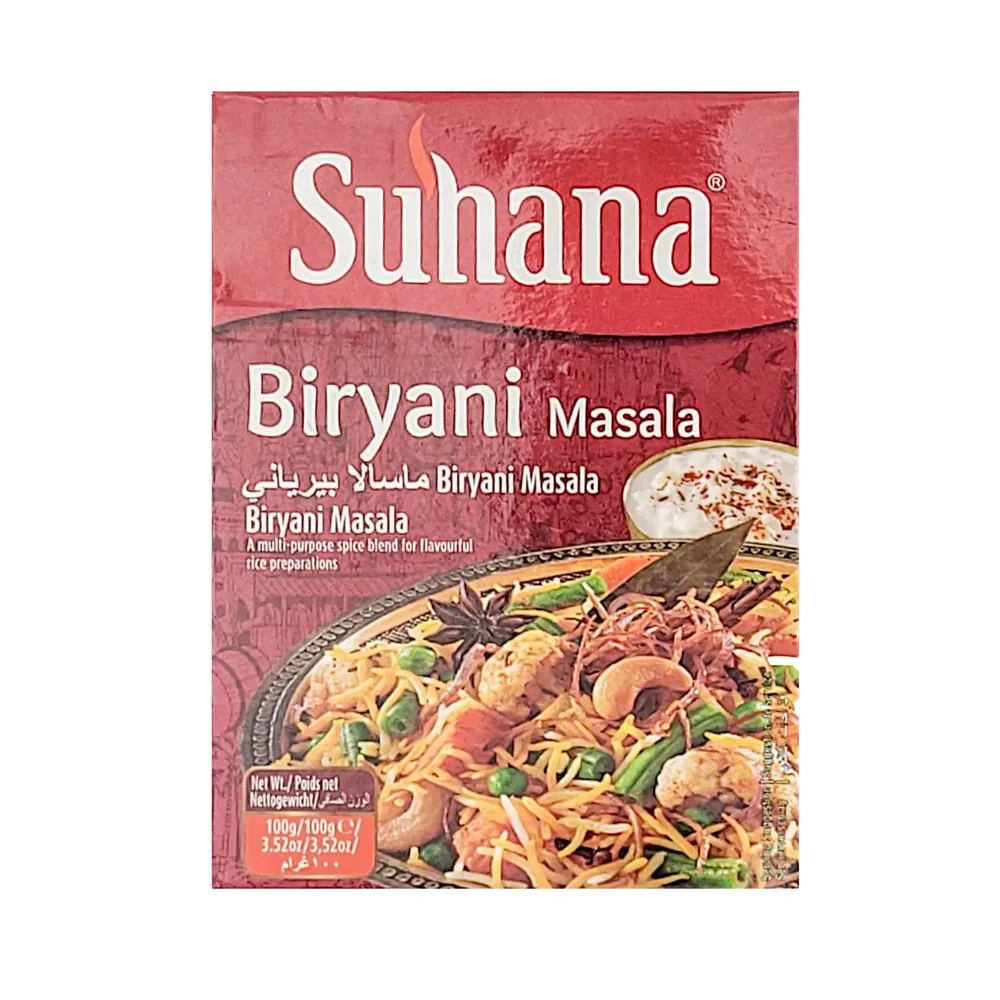 Biryani Masala Suhana 100g