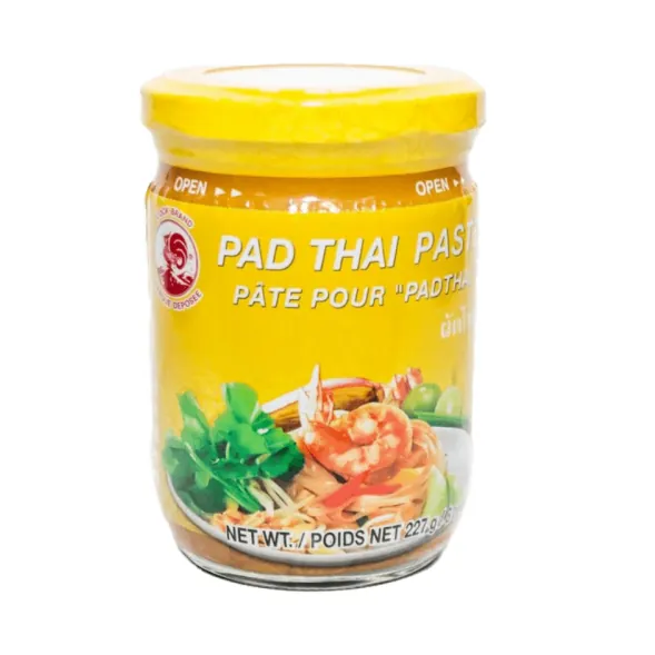 Pad Thai Paste Cock Brand 227g