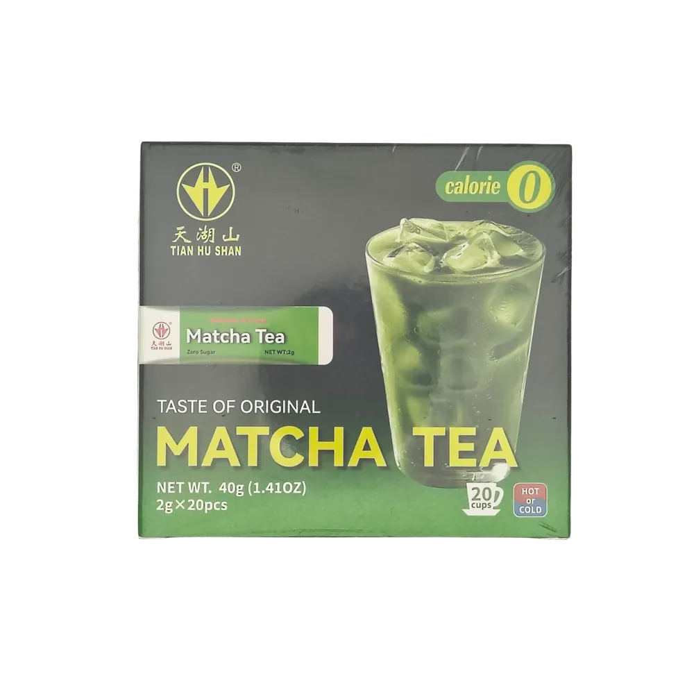 Matcha Tea Tian Hu Shan 40g