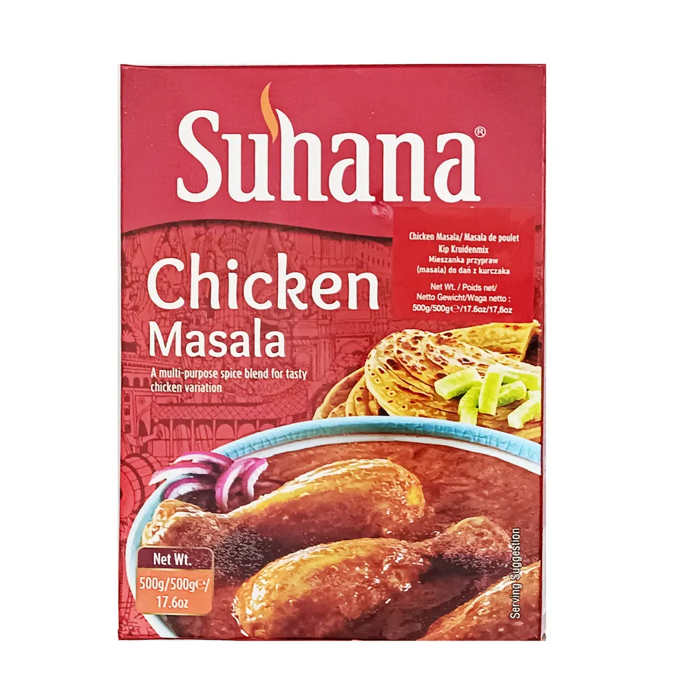 Przyprawa Chicken Masala Suhana 500g