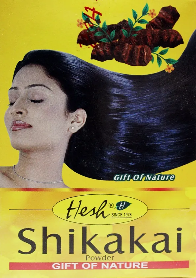 Hesh Shikakai Proszek- 100g