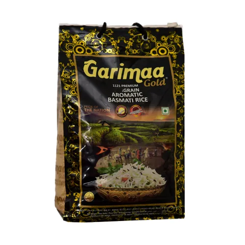 Basmati Rice Long-Grain Garimaa 20kg