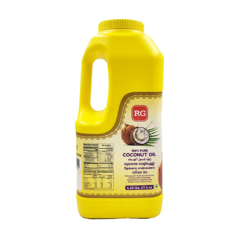Coconut Oil RG 2L