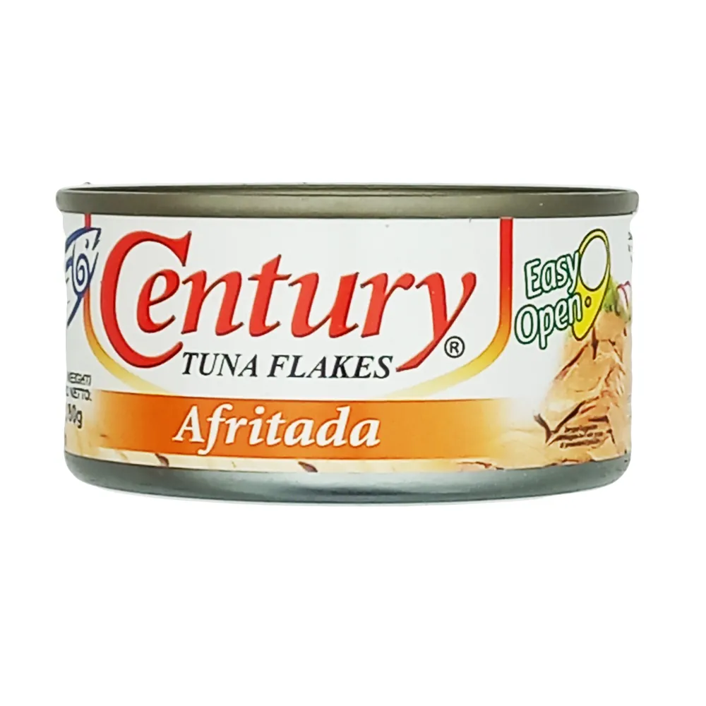 Tuńczyk kawałki w sosie Afritada Style Century Tuna 180g