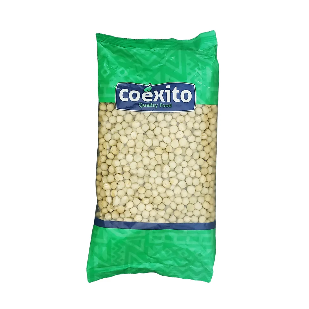 Groch zielony Green Peas Arveja Verde Seca Coexito 500g