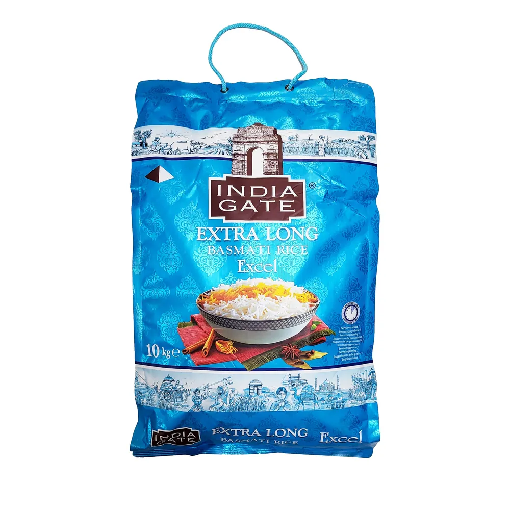 Ryż basmati super długi Excel India Gate 10kg