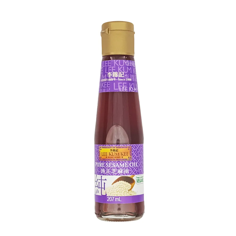 Sos sezamowy Pure Sesame Oil Lee Kum Kee 207ml
