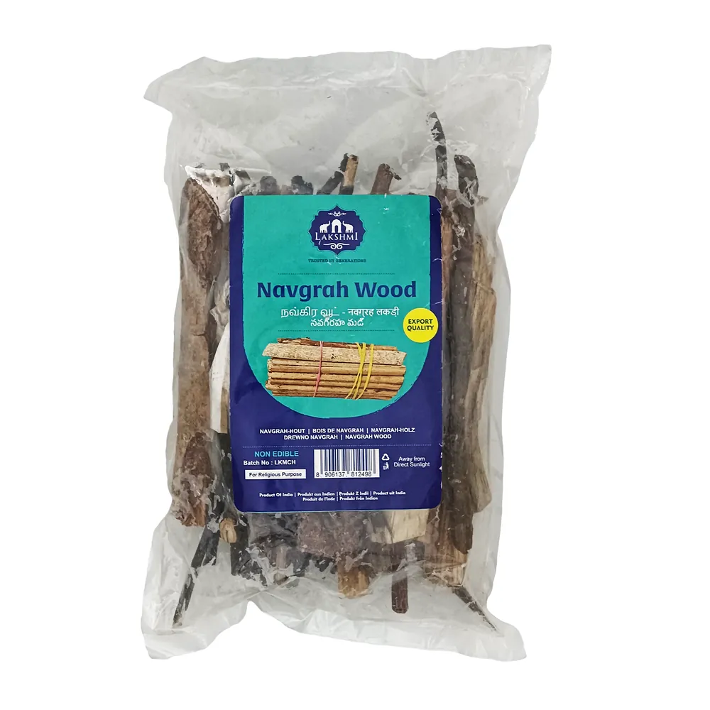Świąteczne drewno Navgrah Wood Lakshmi 210g