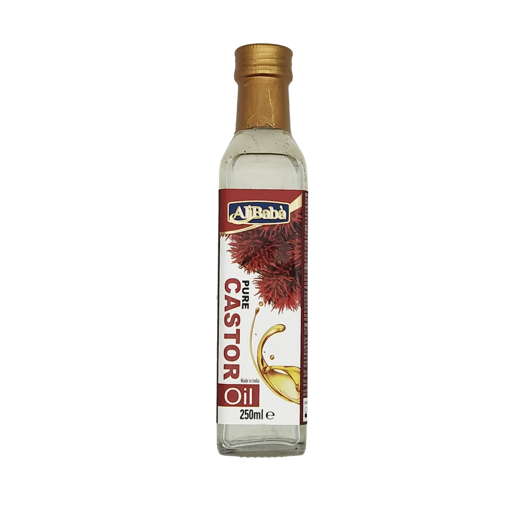 Castor Oil AliBaba 250ml