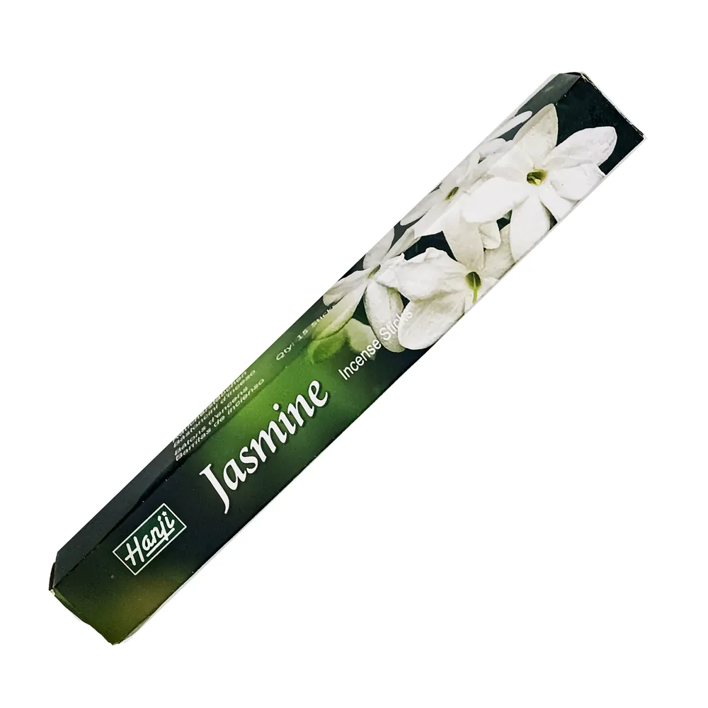 Jasmine Incense Sticks Hanji 15 pcs