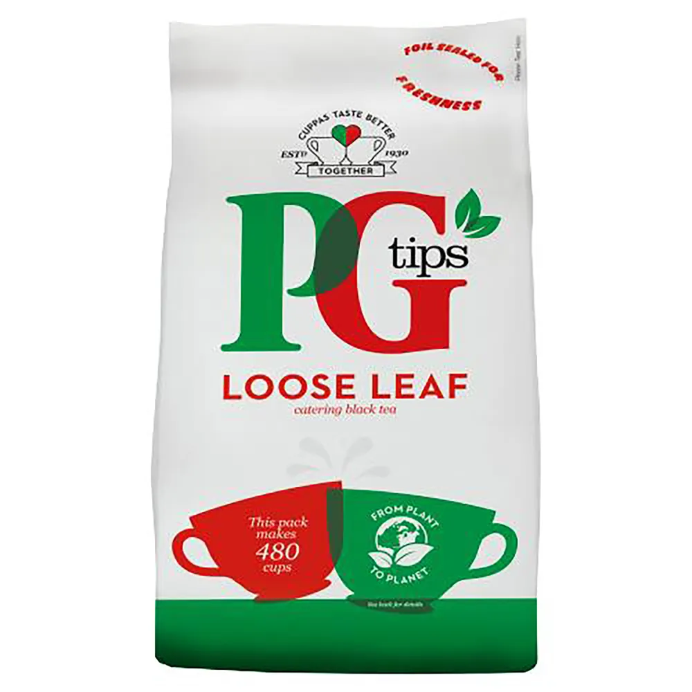 PG Tips Black Granulated Tea 1.5kg