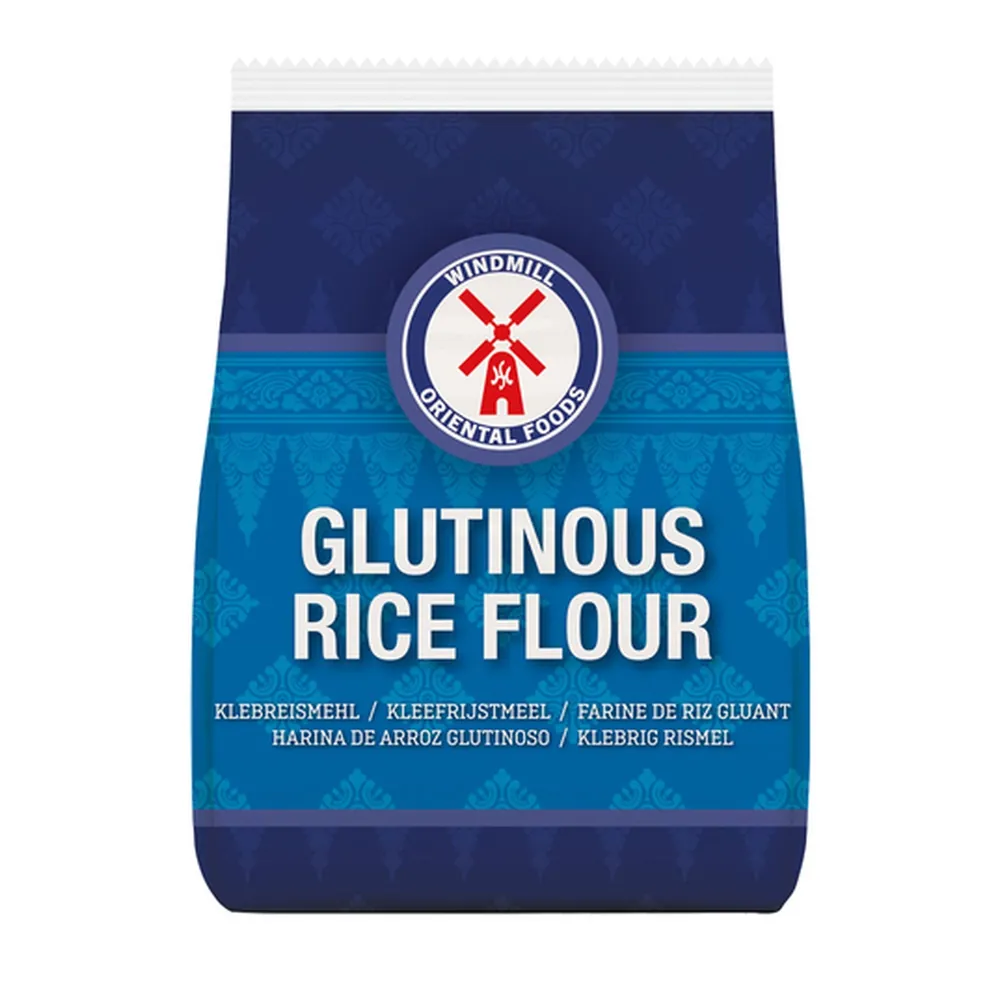 Glutinous Rice Flour Windmill Oriental Foods 400g