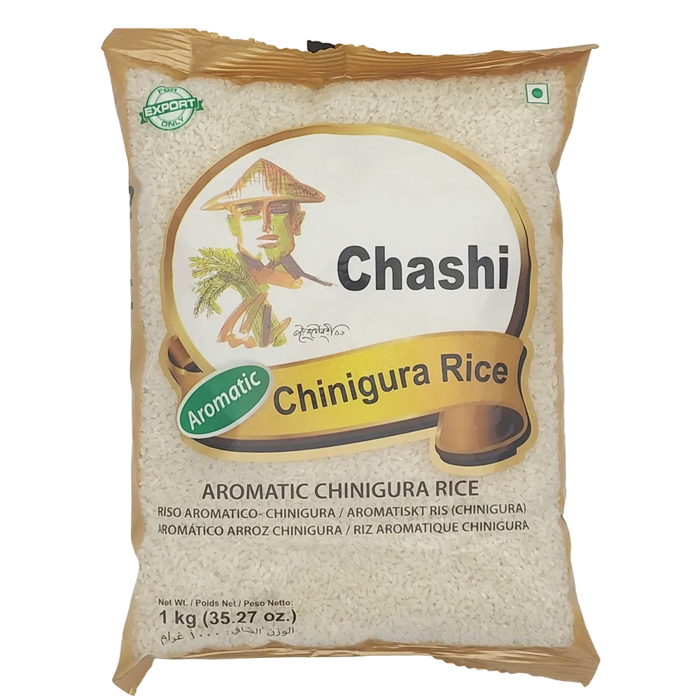 Chinigura Rice Chashi 1kg