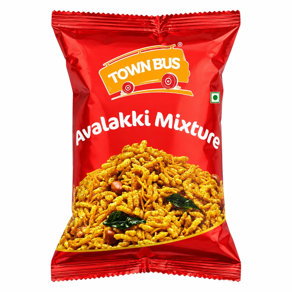 Avalakki Mixture Town Bus 150g
