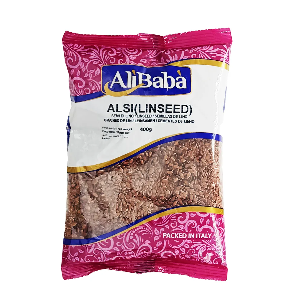 Siemie lniane Alsi Lin Seeds Alibaba 400g