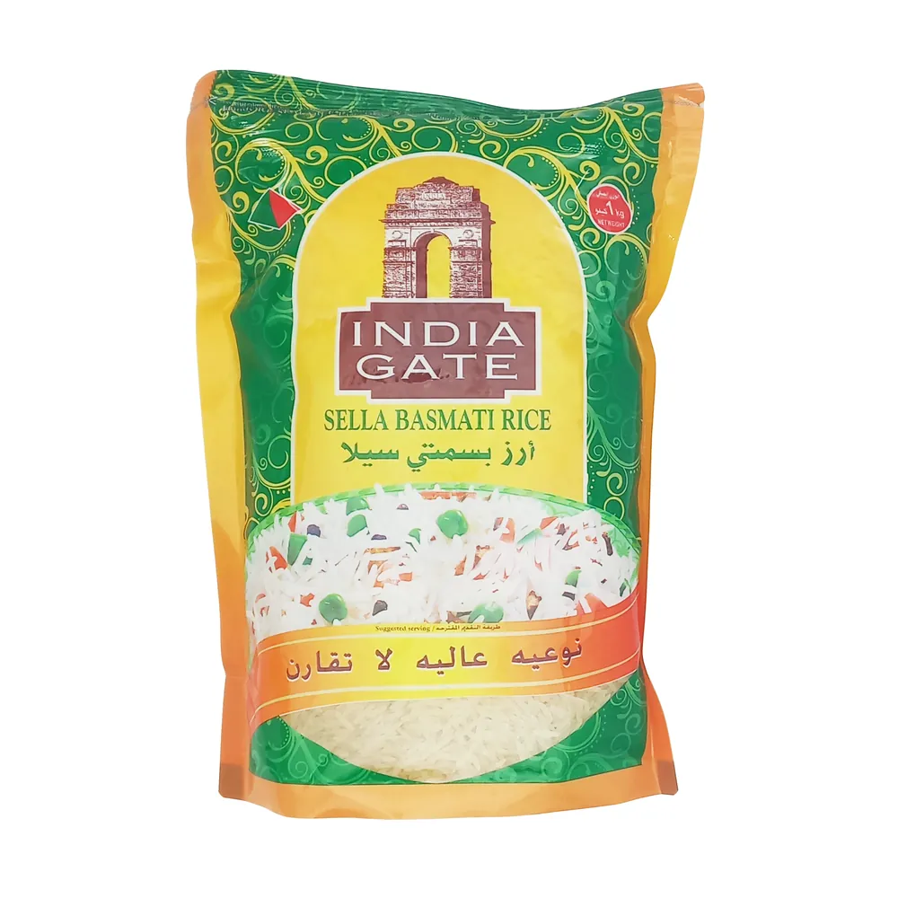 Ryż basmati Sella India Gate 1kg
