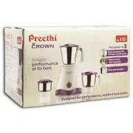 Preethi Crown 500-Watt Mixer Grinder