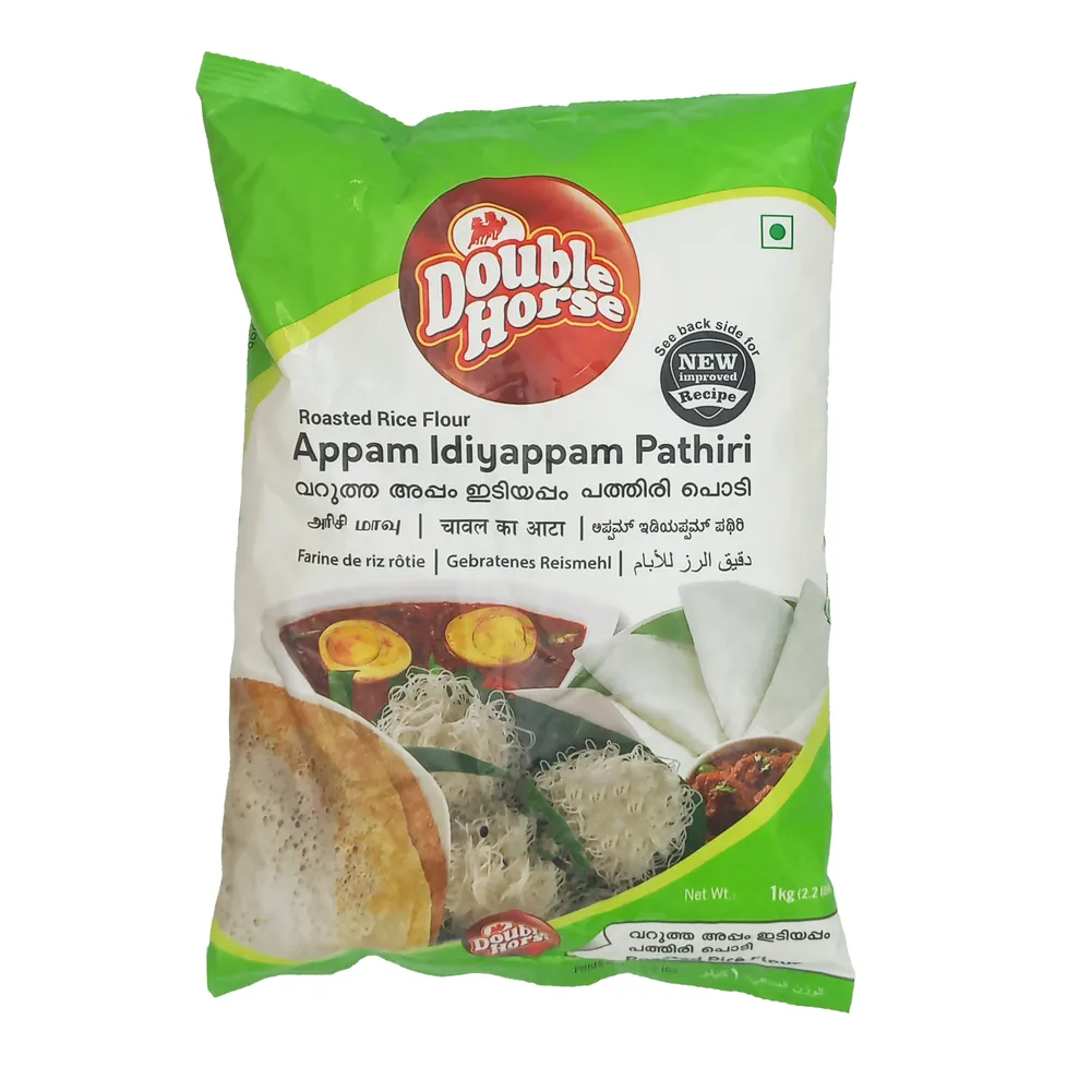 Mąka Appam Idiyappam Pathiri Double Horse 1kg
