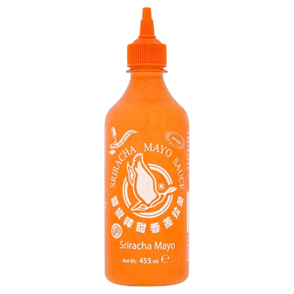 Sriracha Mayo Sauce Flying Goose Brand 455ml