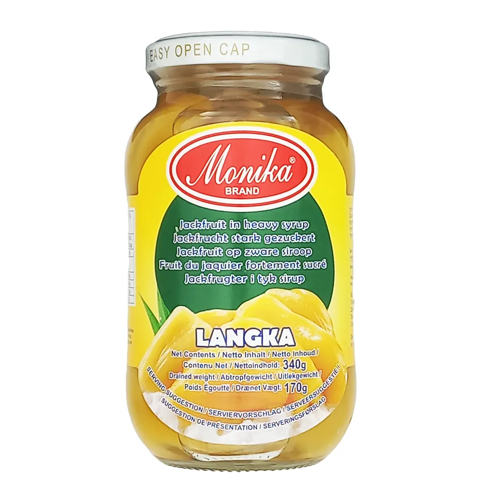 Chlebowiec w syropie Sweet Jackfruit Langka Monika 340g