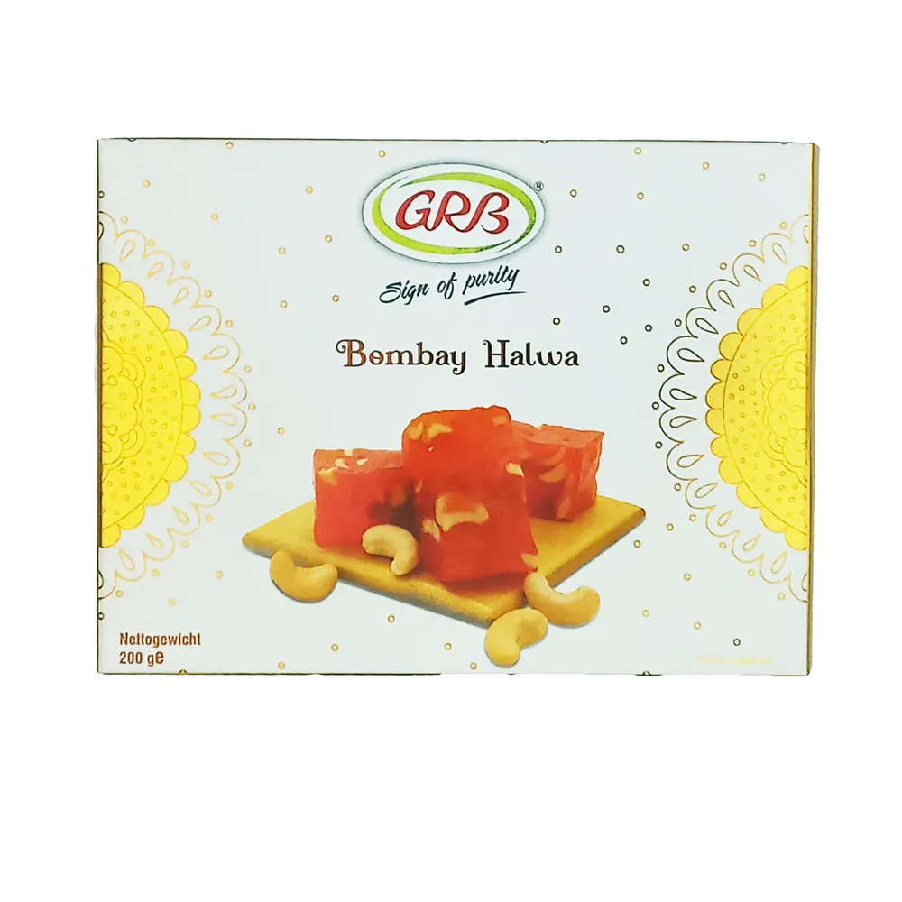 Bombay Halwa GRB 200g