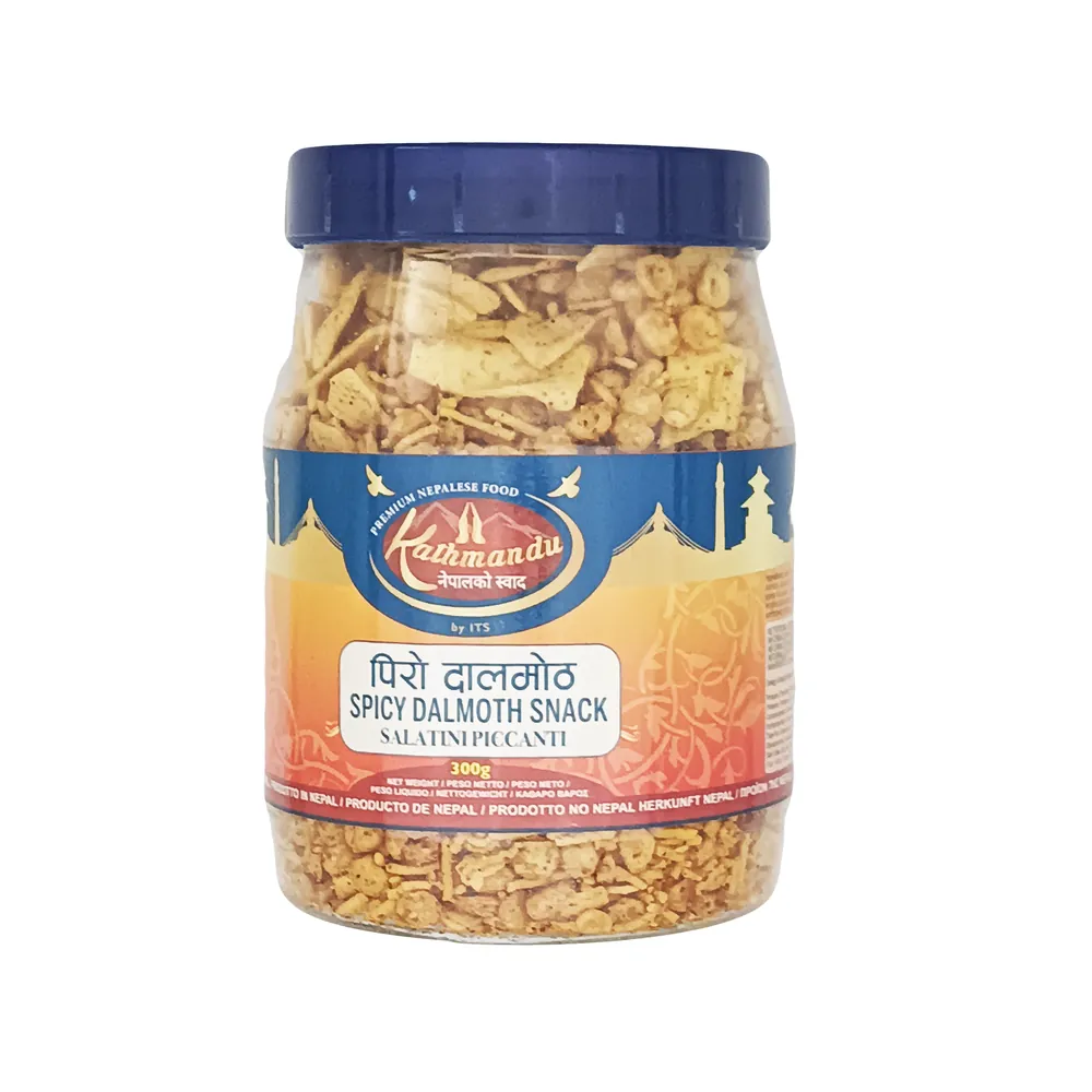 Spicy Dalmoth Katmandu 300g
