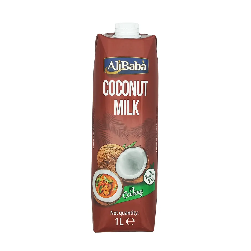 Mleko kokosowe do gotowania Coconut Milk AliBaba 1l