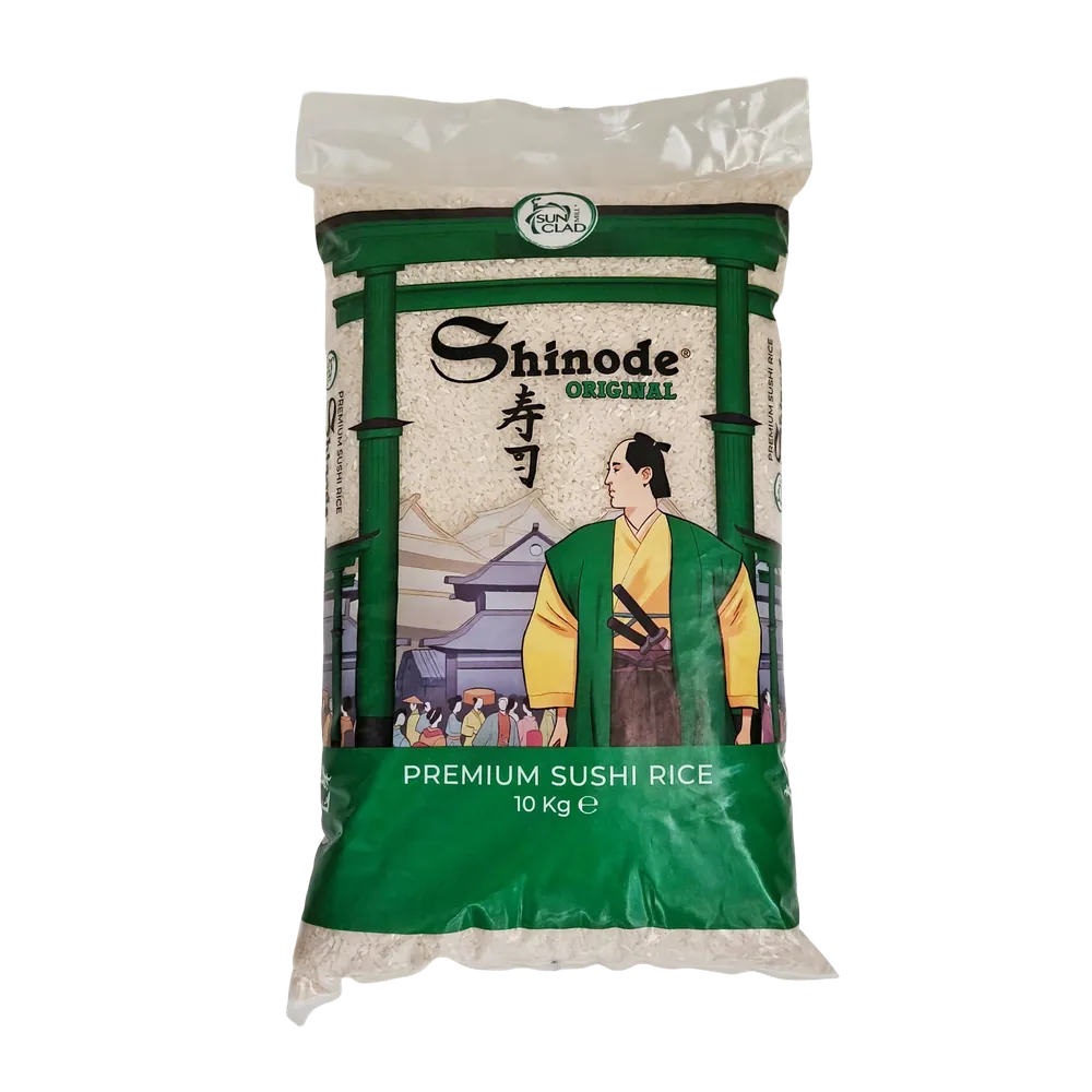 Ryż do sushi Sushi Rice Sun Cloud Shinode 10kg
