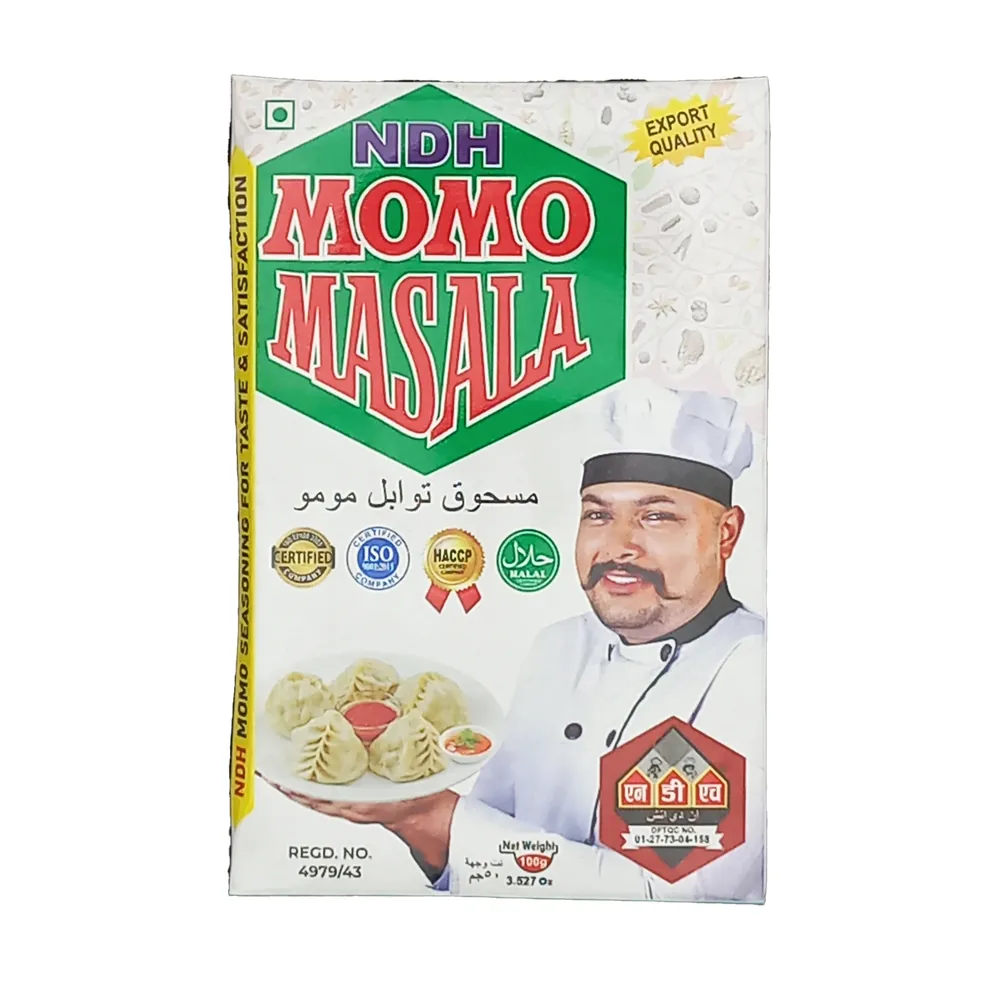 Mieszanka przypraw Momo Masala NDH 100g