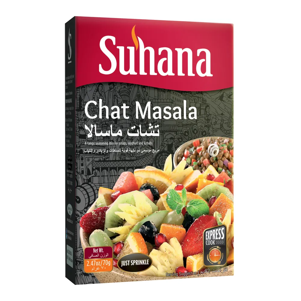 Przyprawa Chat Masala Suhana 100g