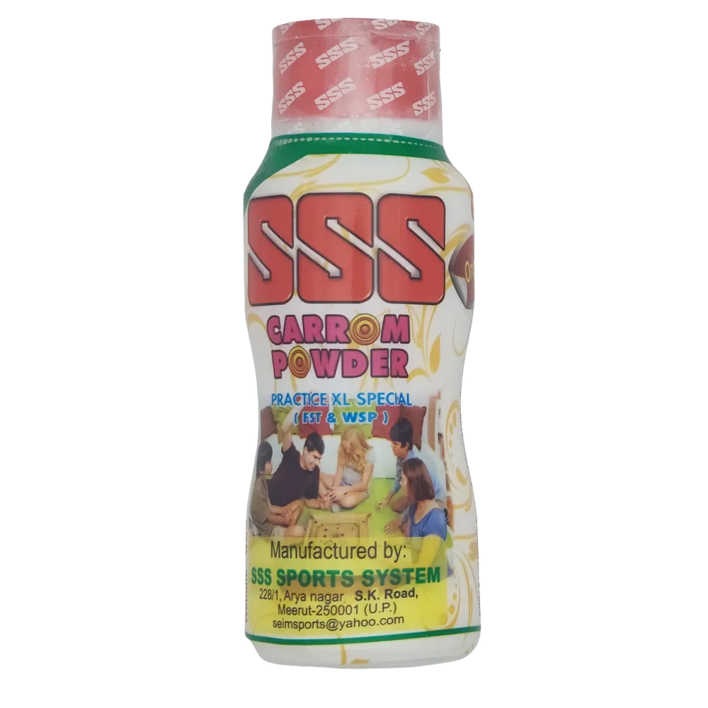 Carrom Game Powder SSS Sport System 84g