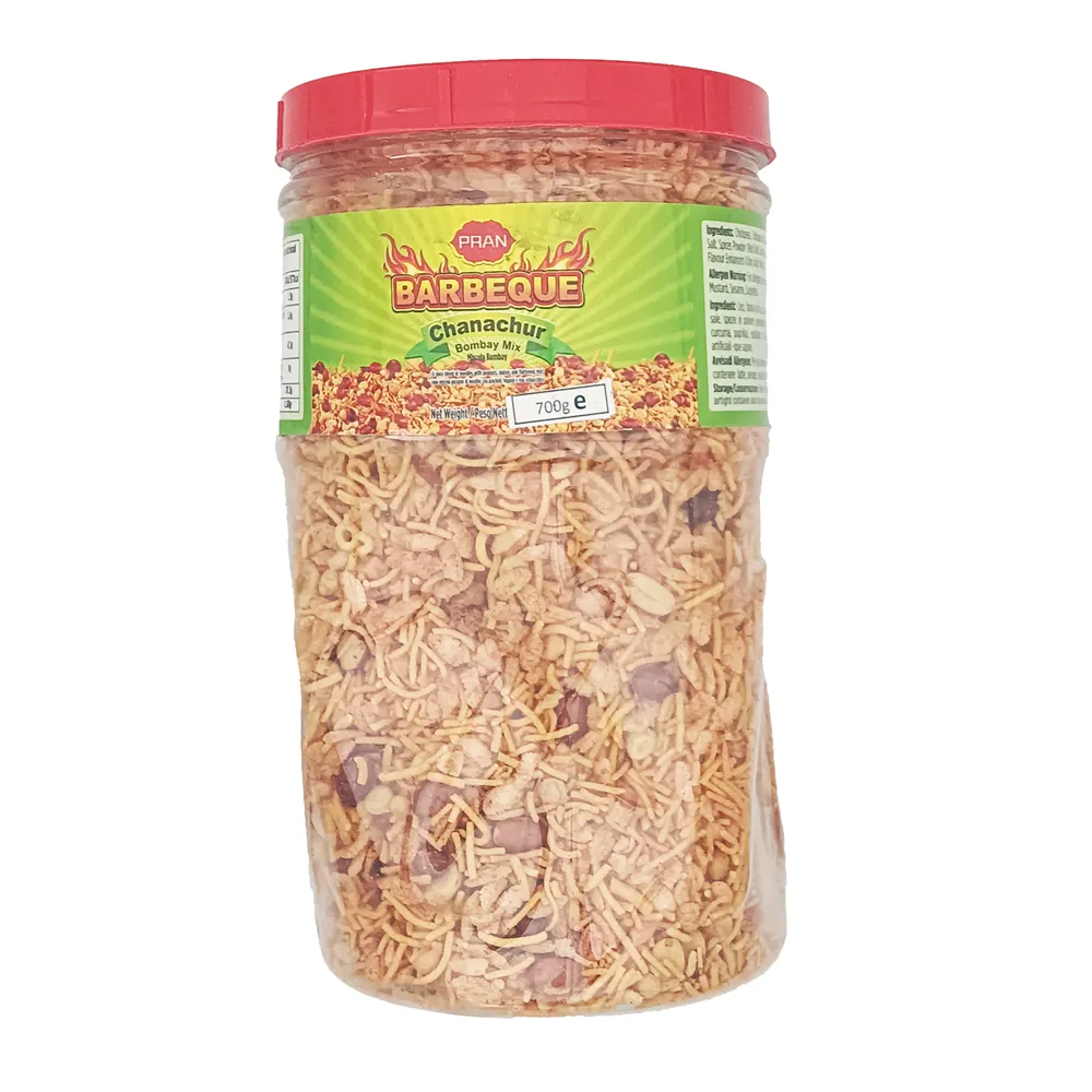Przekąska Barbeque Chanachur Pran 700g