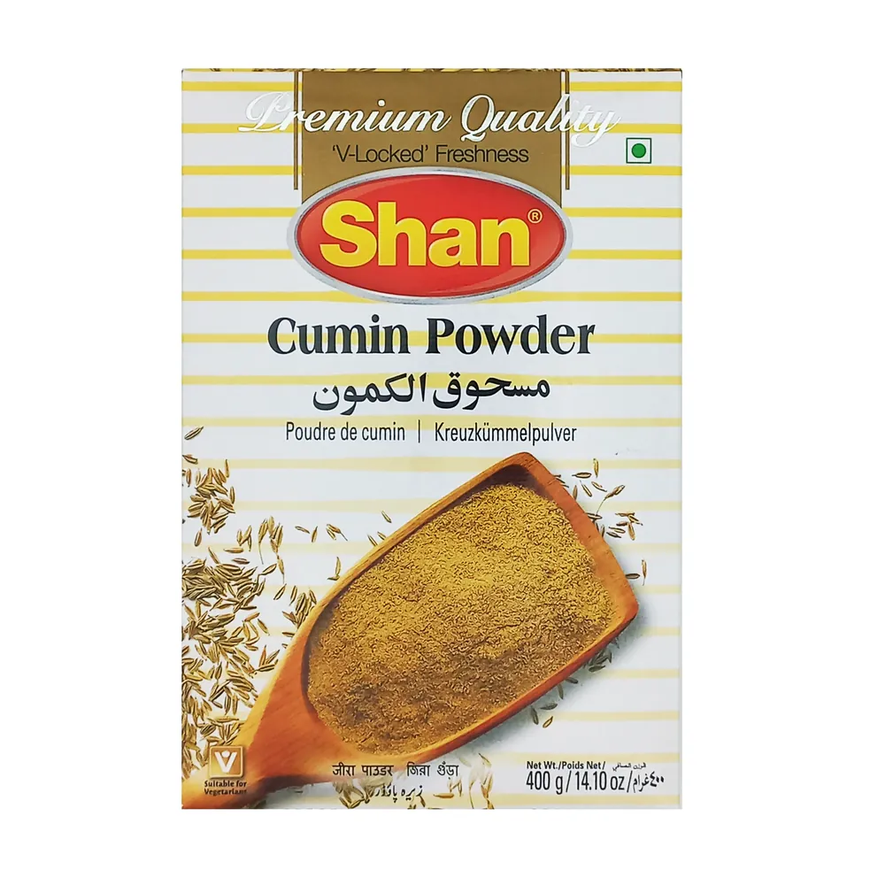 Cumin Powder Shan 400g