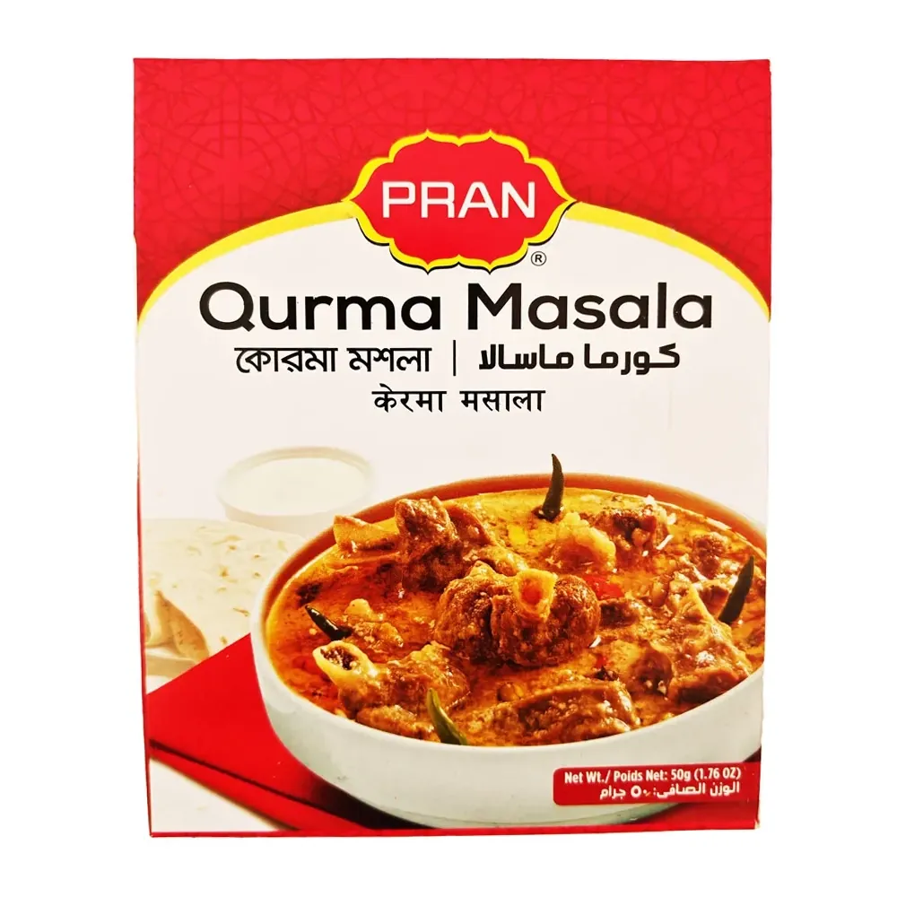 Mieszanka przypraw Qurma Masala Pran 50g