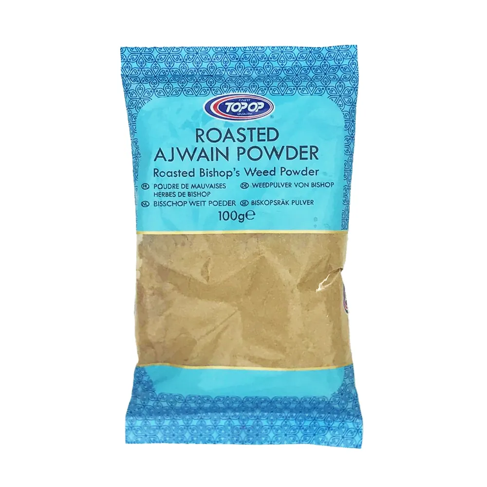Roasted Ajwain Powder Top-Op 100g