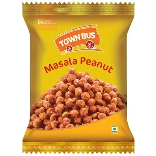 Masala Peanut GRB Town Bus 170g