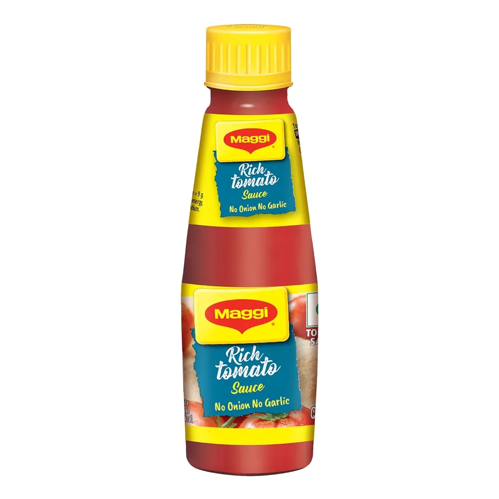 Sos pomidorowy Rich Tomato Sauce No Onion No Garlic Maggi 190g