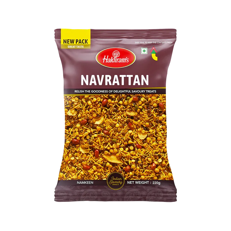Navrattan Hadlirams 200g