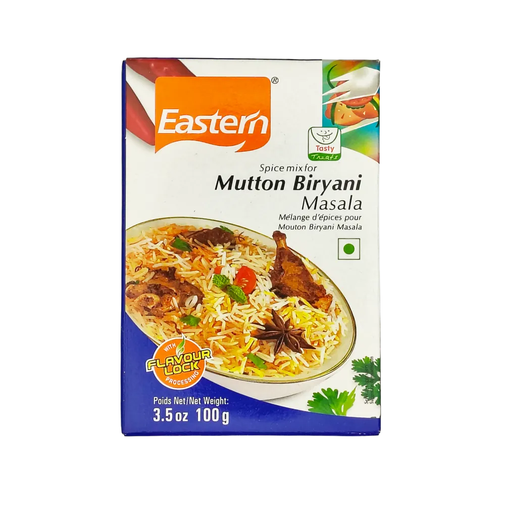 Spice mix for mutton biryani masala Eastern 100g