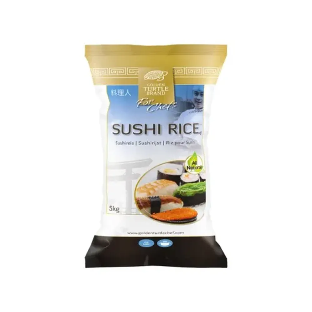 Ryż do sushi Sushi Rice Golden Turtle Brand 5kg