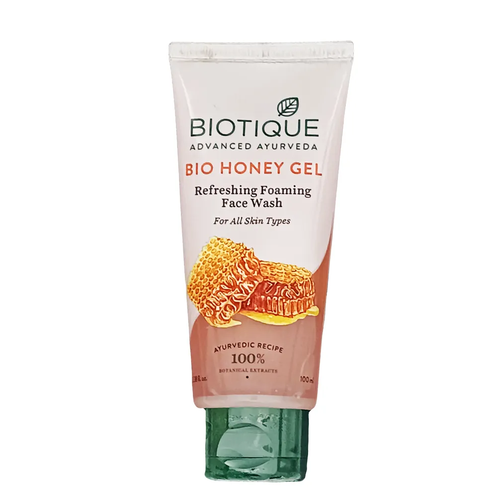 Żel do mycia twarzy z miodem Bio Honey Gel Biotique 100ml