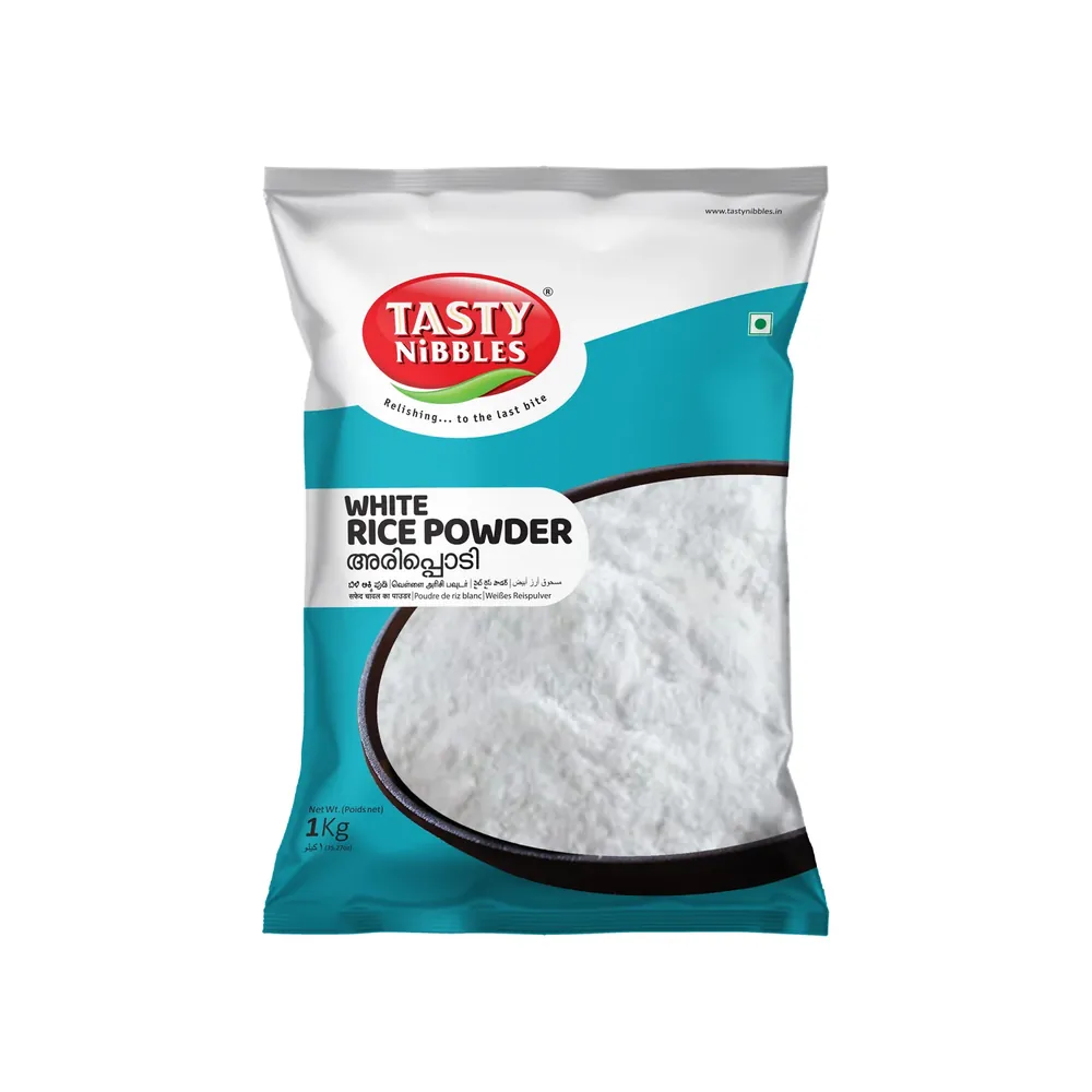 White Rice Powder Tasty Nibbles 1kg