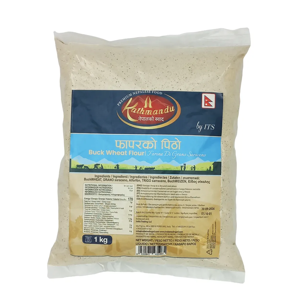 Buckwheat Flour Kathmandu 1kg