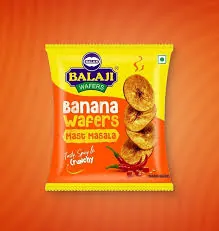 Mast Masala Banana Wafers Balaji 150g